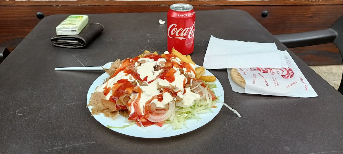 Kebab Asturias Las Vegas Photos 2